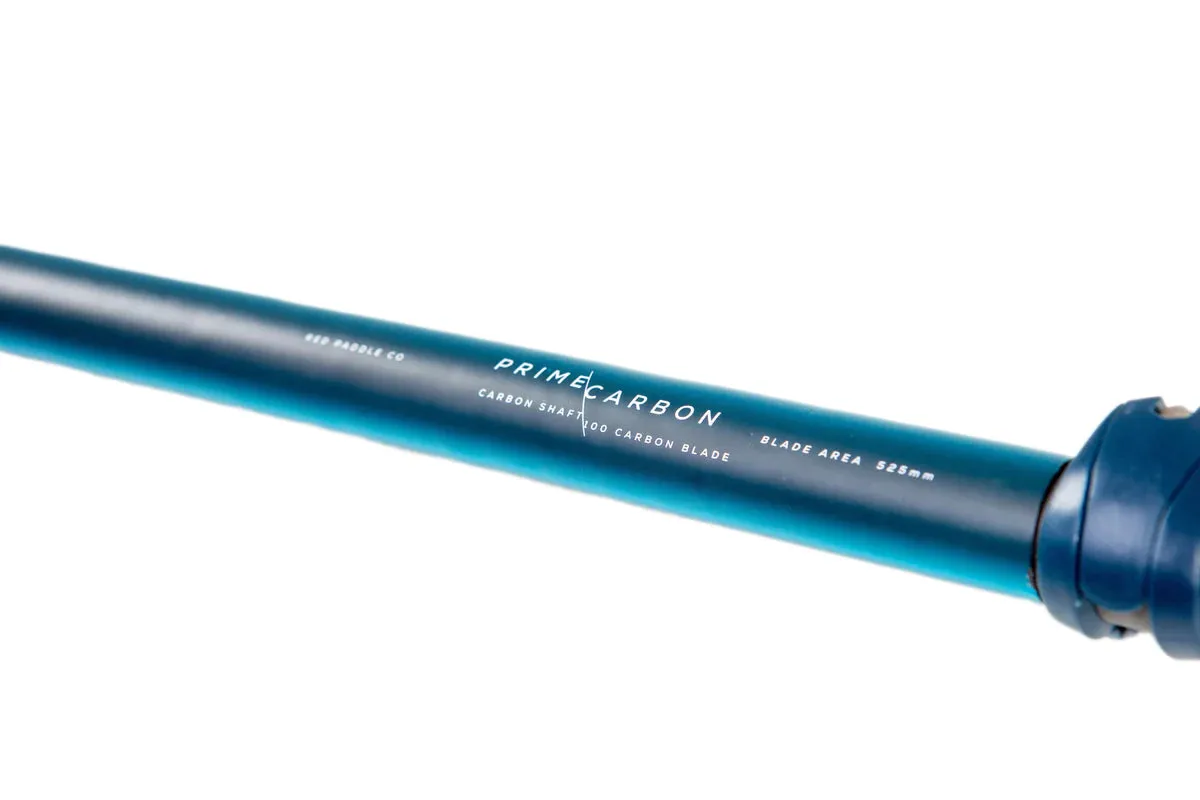 Red Prime Lightweight SUP Paddle (Blue)