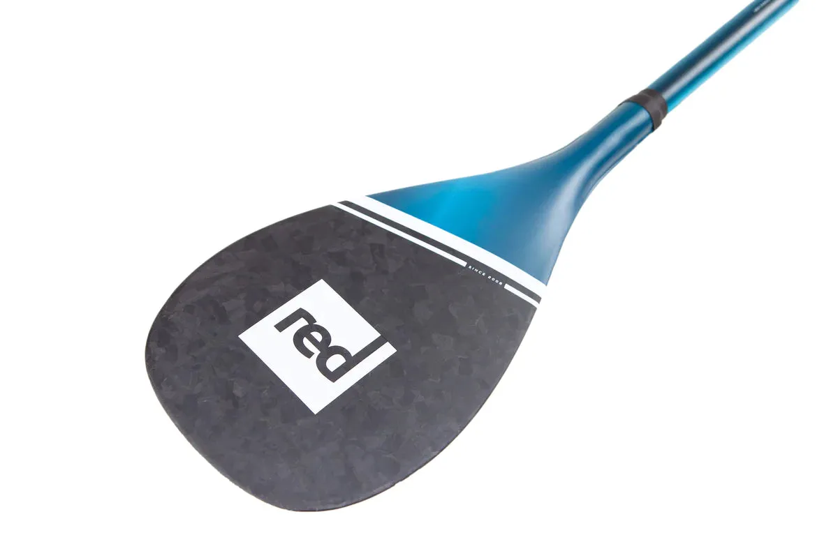 Red Prime Lightweight SUP Paddle (Blue)