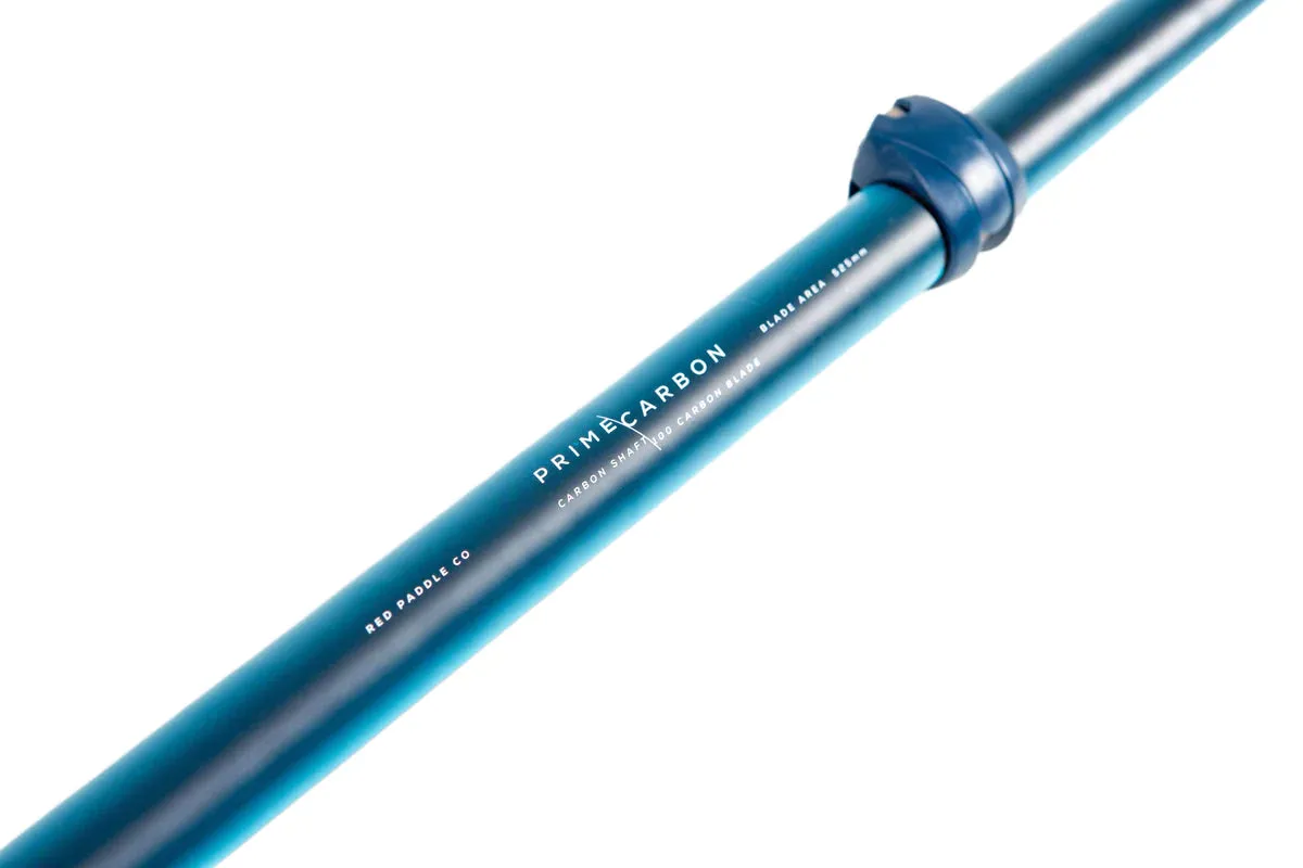 Red Prime Lightweight SUP Paddle (Blue)
