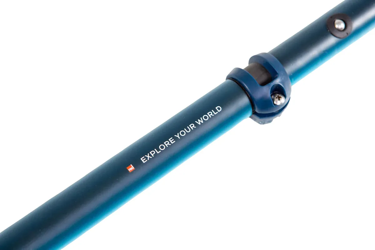 Red Prime Lightweight SUP Paddle (Blue)