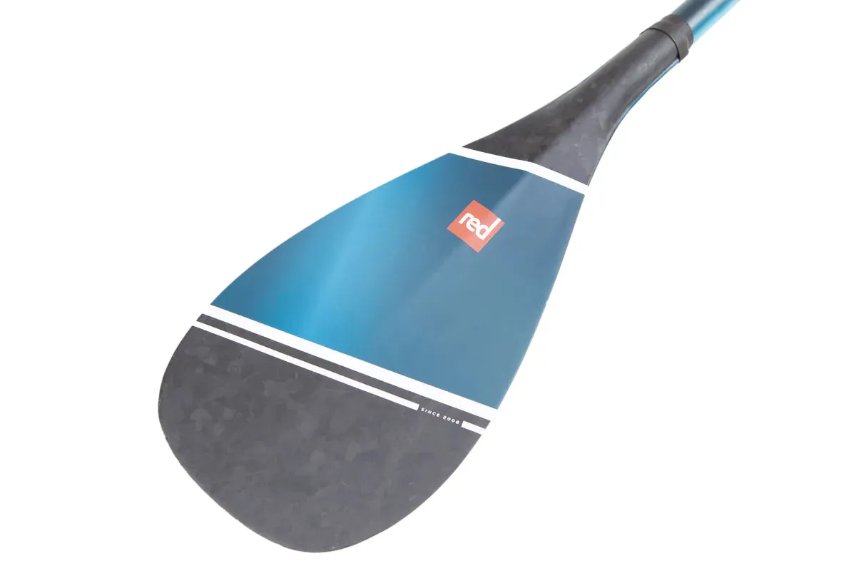 Red Prime Lightweight SUP Paddle (Blue)