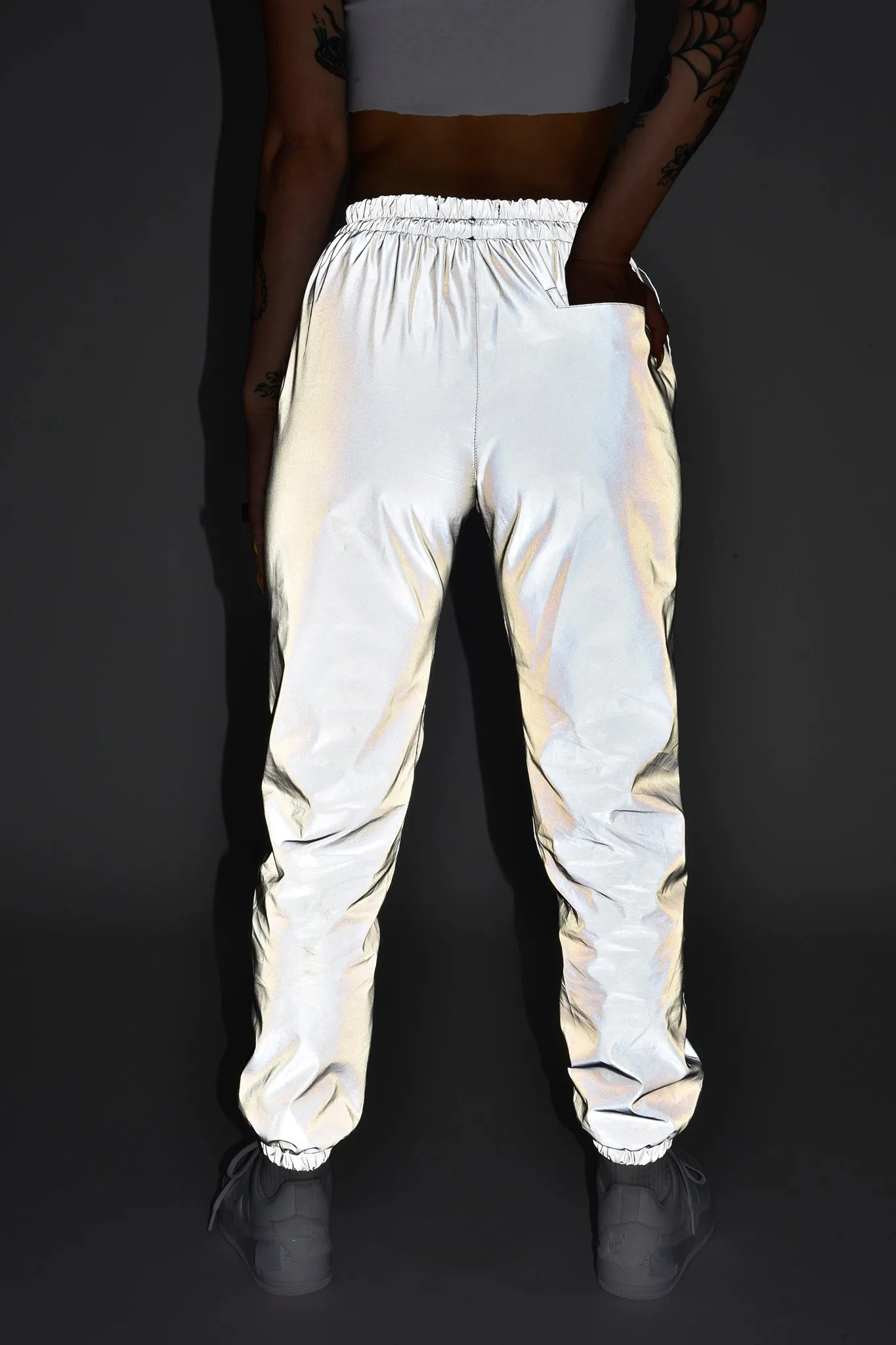 Reflective Sweatpants