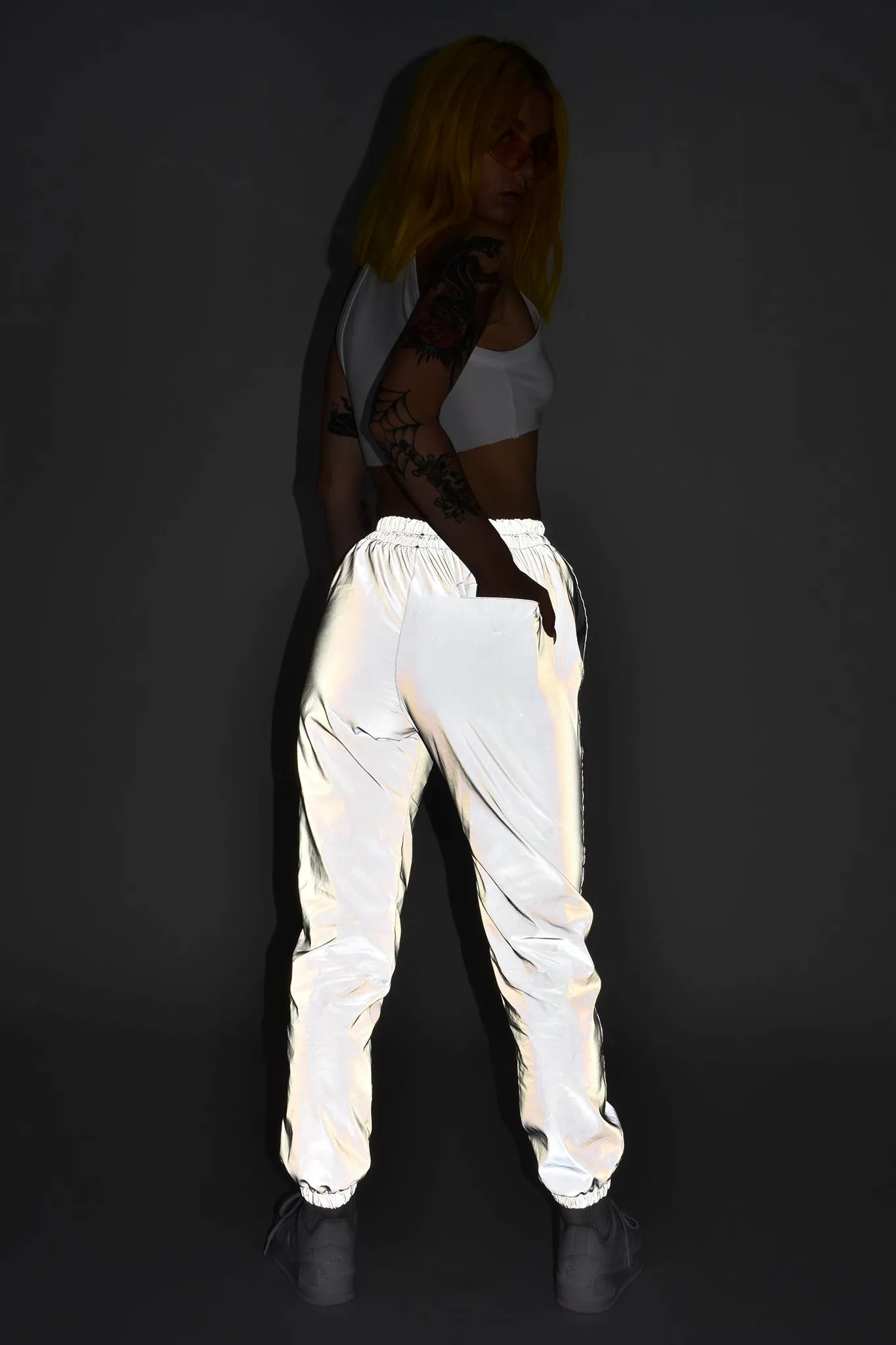 Reflective Sweatpants