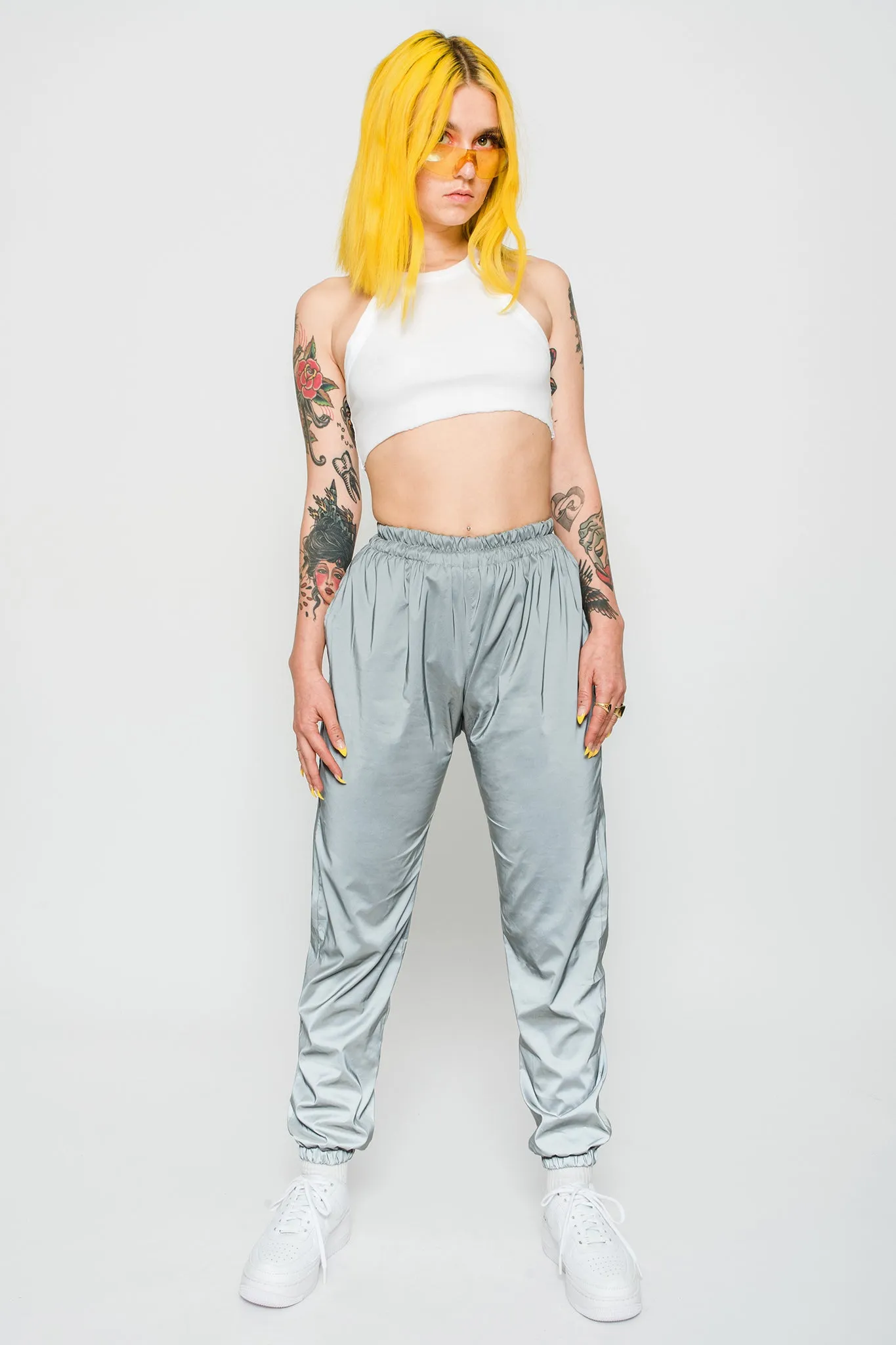Reflective Sweatpants