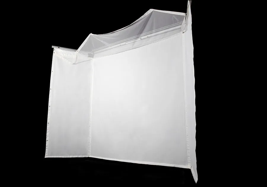 Retractable Screen Golf Simulator Studio Kit