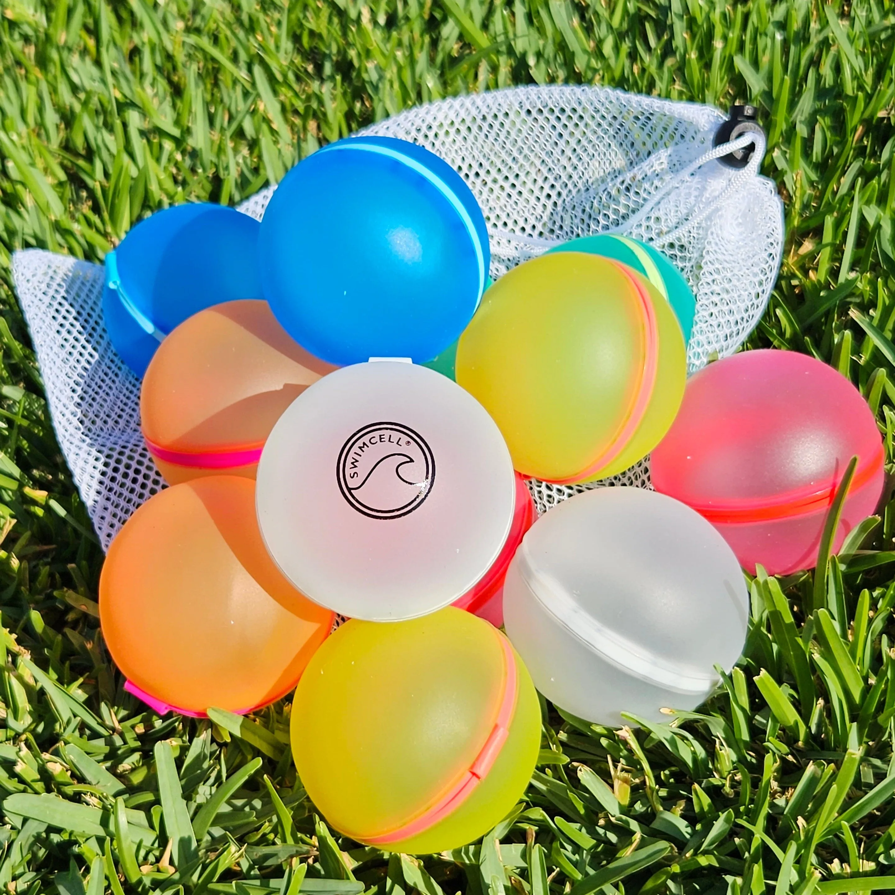 Reusable Water Balloons - Magnetic Water Bombs