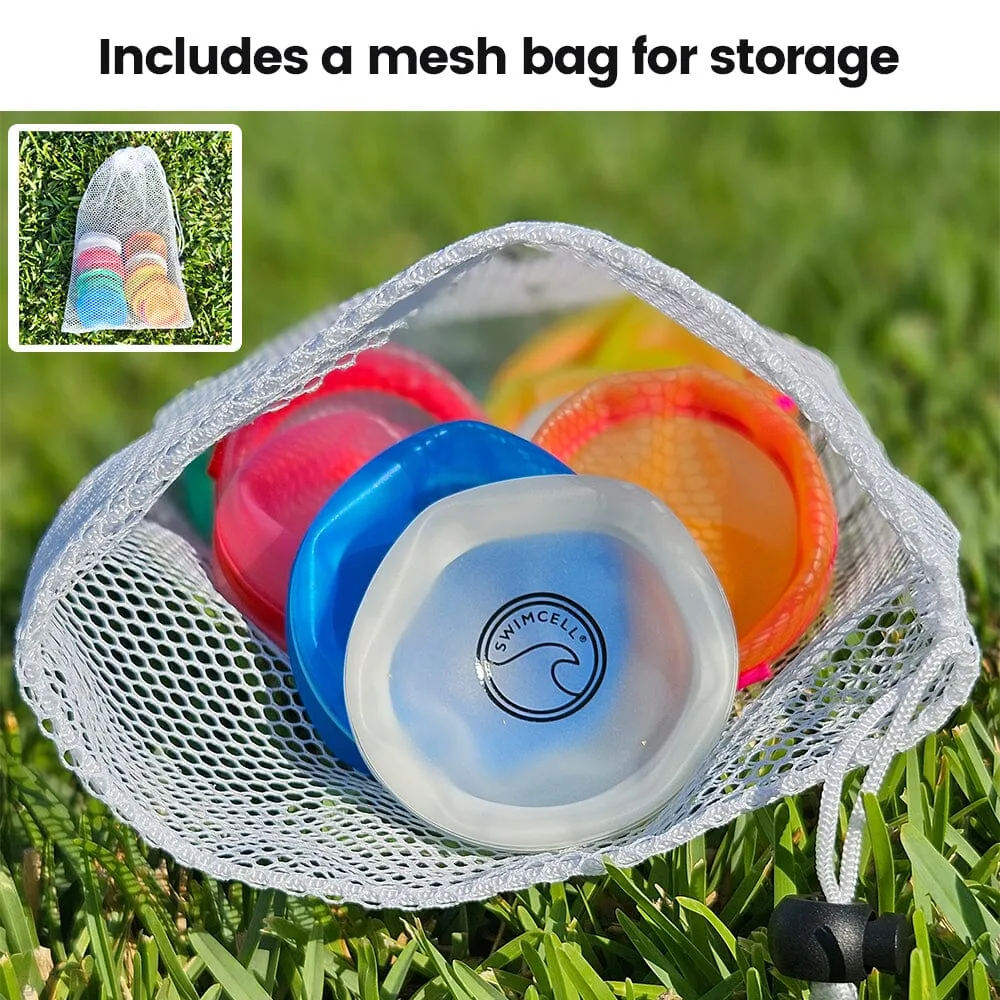 Reusable Water Balloons - Magnetic Water Bombs