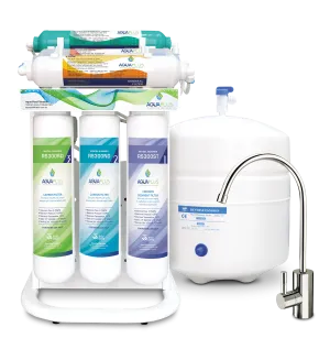 Reverse Osmosis 7 Stage Alkaline Filter System