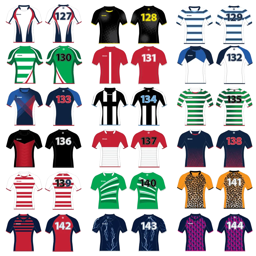 Reversible Rugby Shirt - Sublimated - Women's
