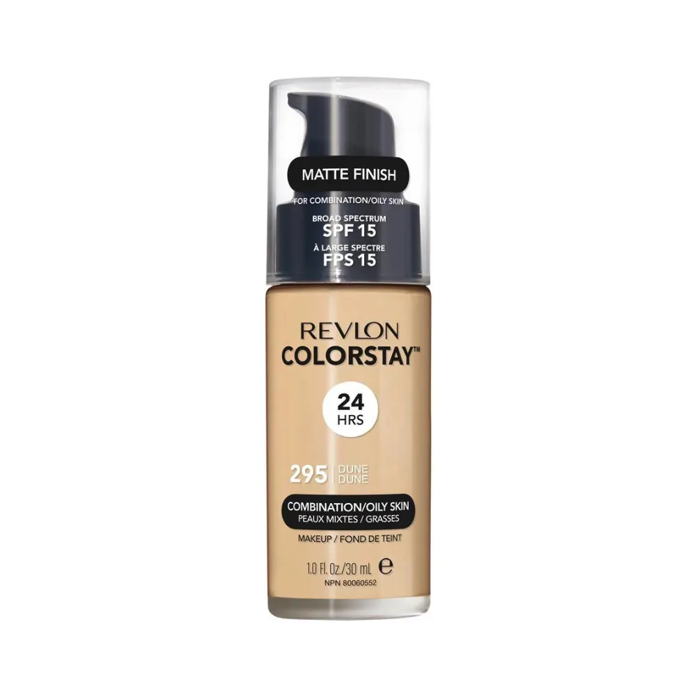 Revlon ColorStay Makeup PUMP, Combination/Oily Skin SPF 15