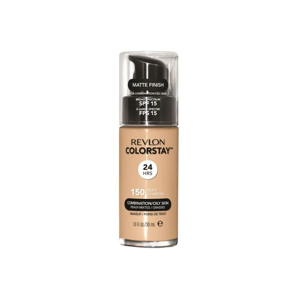 Revlon ColorStay Makeup PUMP, Combination/Oily Skin SPF 15