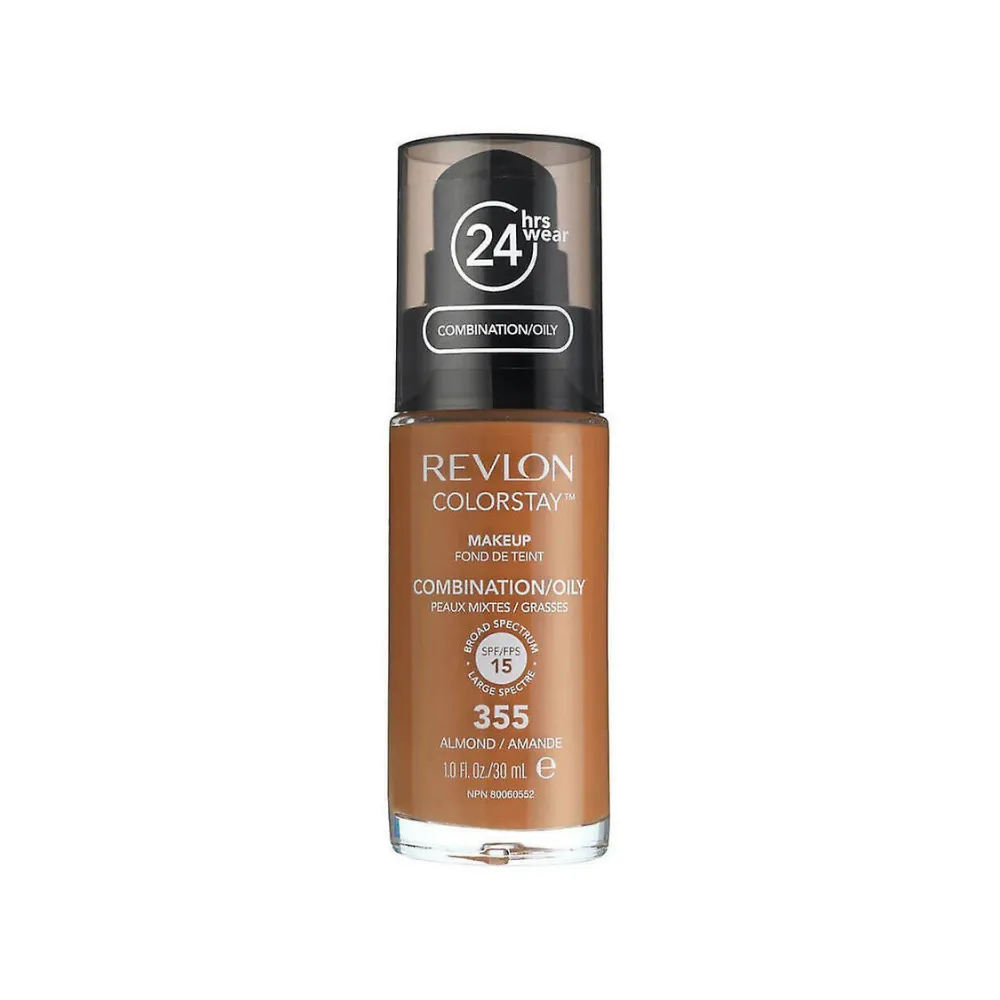 Revlon ColorStay Makeup PUMP, Combination/Oily Skin SPF 15
