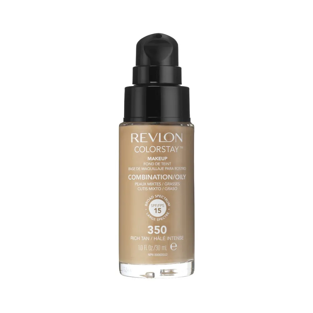 Revlon ColorStay Makeup PUMP, Combination/Oily Skin SPF 15