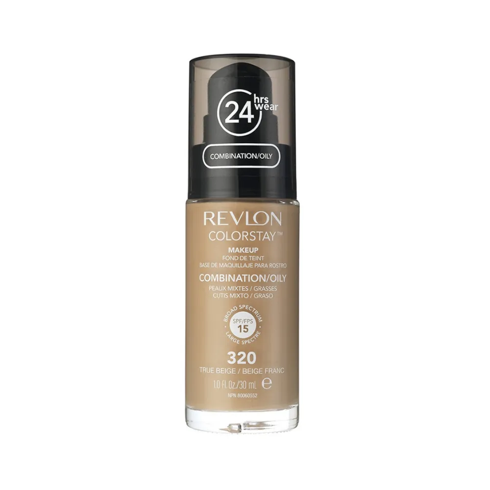 Revlon ColorStay Makeup PUMP, Combination/Oily Skin SPF 15