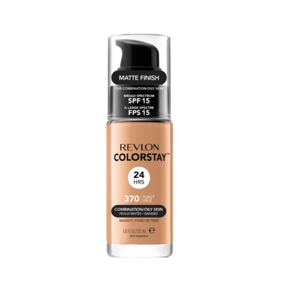 Revlon ColorStay Makeup PUMP, Combination/Oily Skin SPF 15