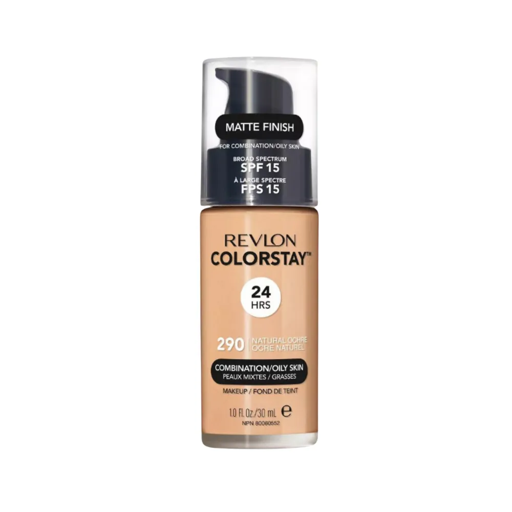Revlon ColorStay Makeup PUMP, Combination/Oily Skin SPF 15