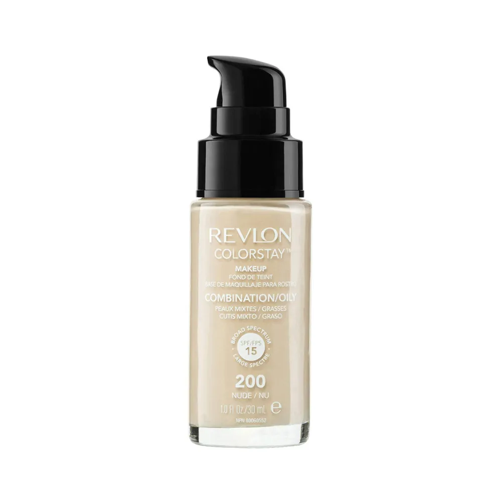 Revlon ColorStay Makeup PUMP, Combination/Oily Skin SPF 15