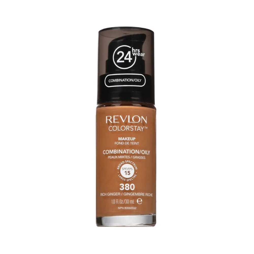 Revlon ColorStay Makeup PUMP, Combination/Oily Skin SPF 15