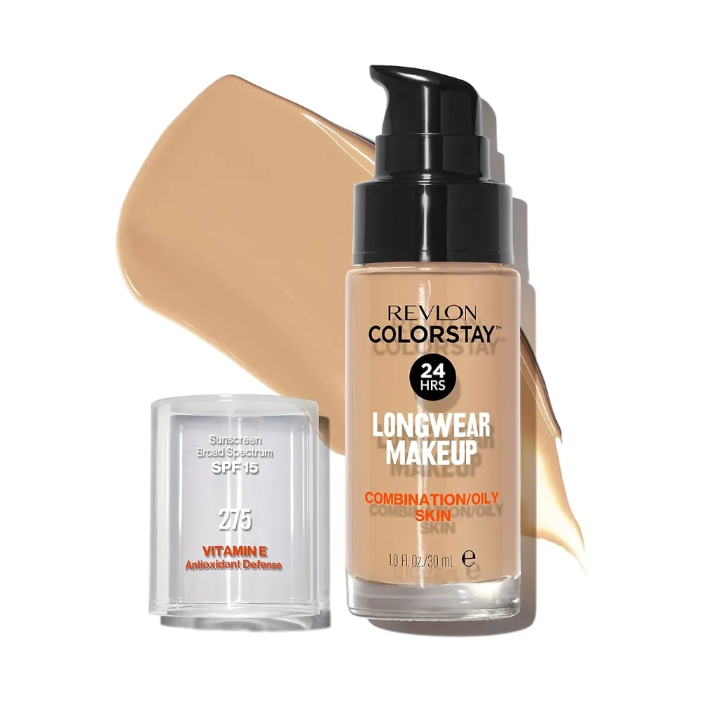 Revlon ColorStay Makeup PUMP, Combination/Oily Skin SPF 15