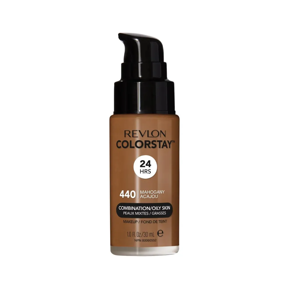 Revlon ColorStay Makeup PUMP, Combination/Oily Skin SPF 15
