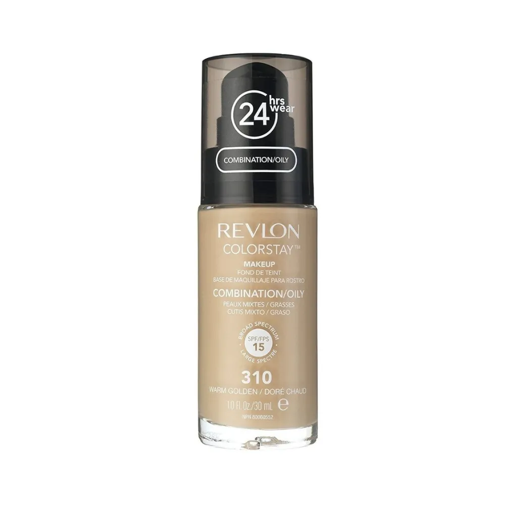 Revlon ColorStay Makeup PUMP, Combination/Oily Skin SPF 15