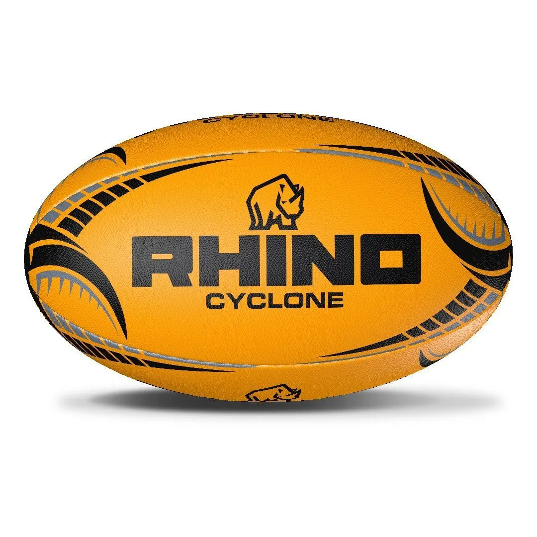 Rhino Cyclone XV Training Ball | Orange