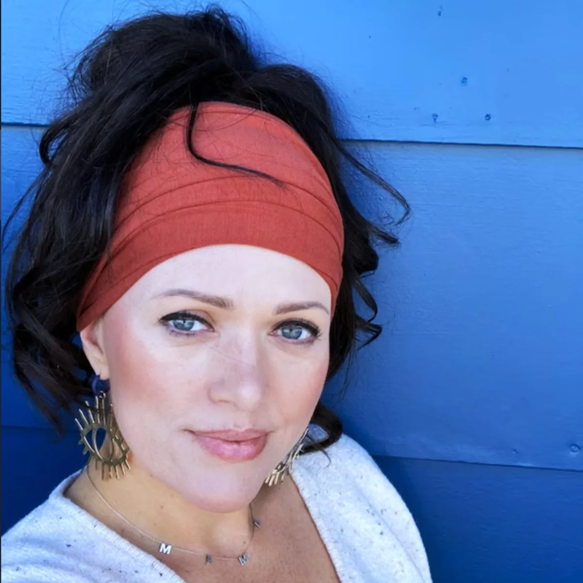 RHUBARB Head Scarf