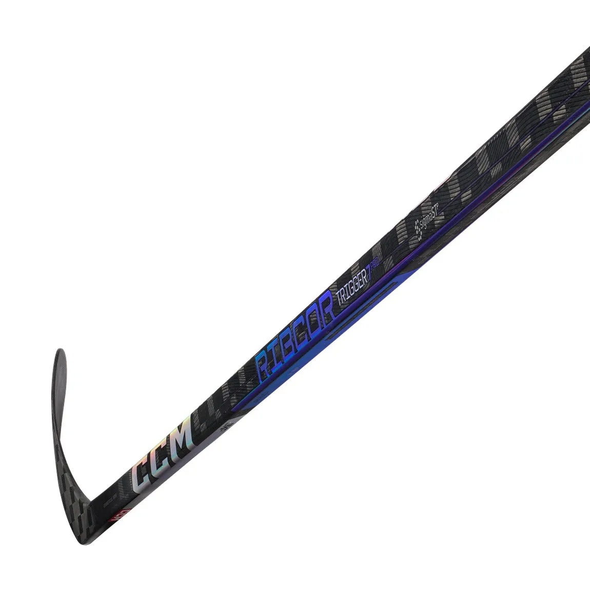 Ribcor Trigger 7 Pro Intermediate Hockey Stick