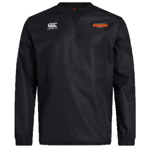 Richmond Strikers Club Vaposhield Contact Top by Canterbury