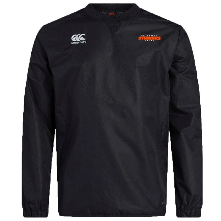 Richmond Strikers Club Vaposhield Contact Top by Canterbury