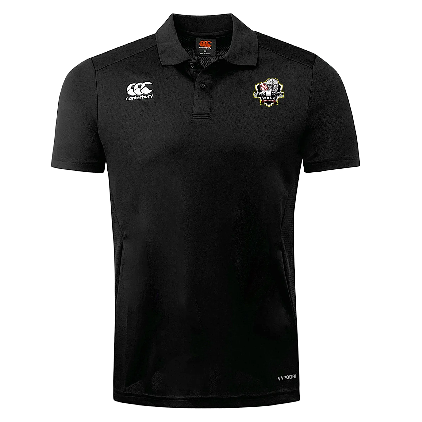Rio Rancho Rebels Club Dry Polo by Canterbury