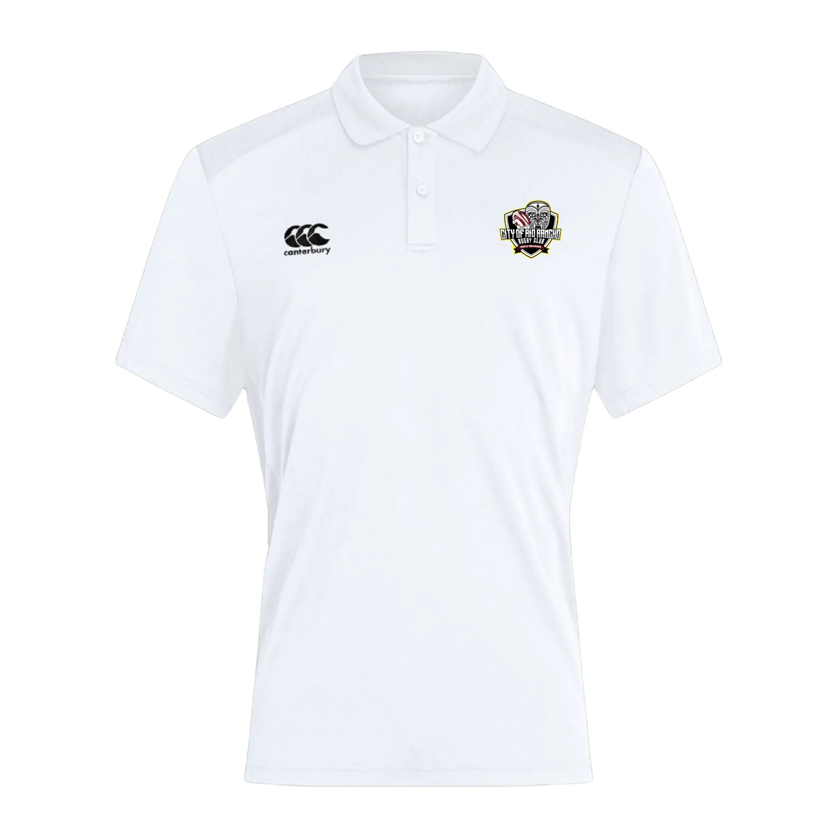 Rio Rancho Rebels Club Dry Polo by Canterbury