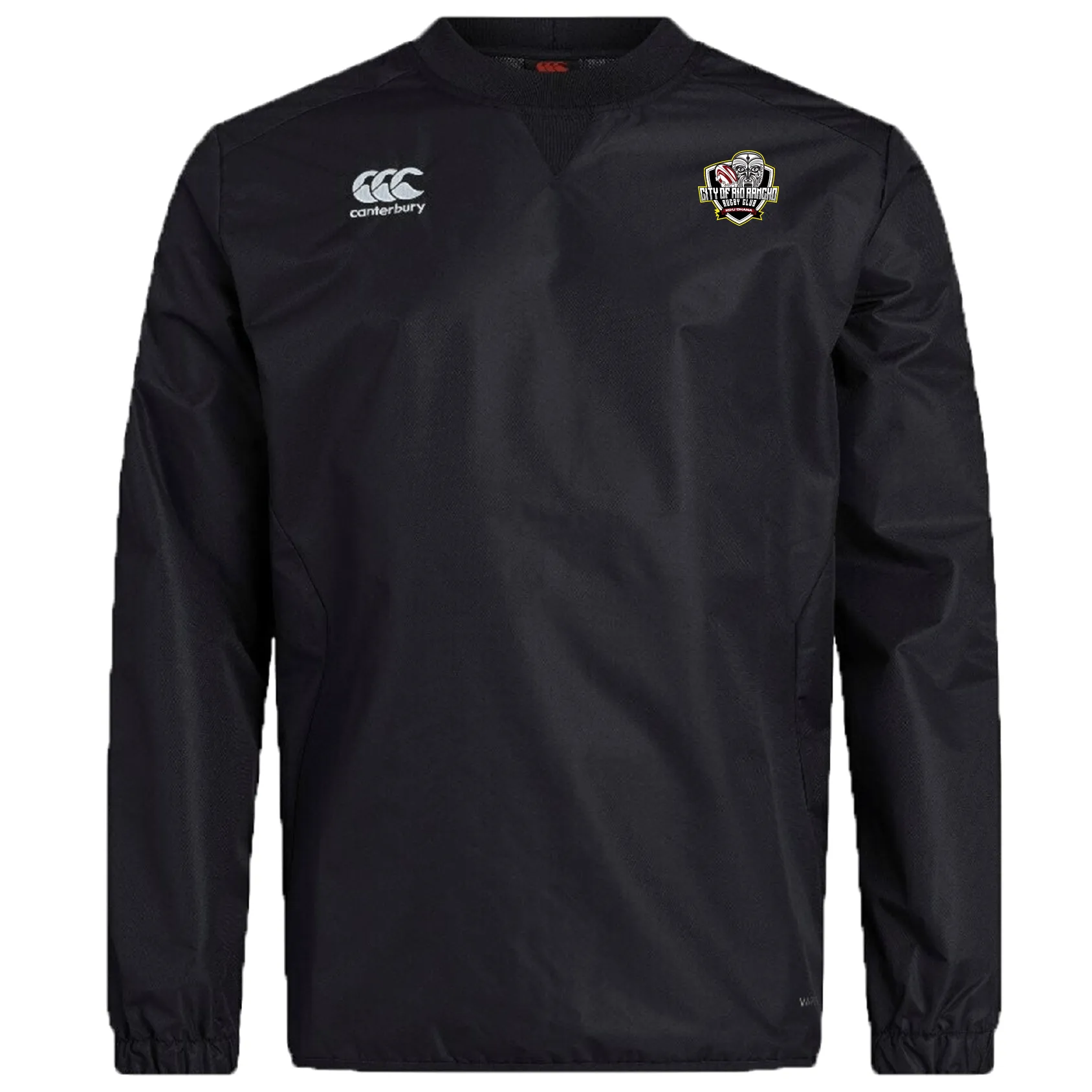 Rio Rancho Rebels Club Vaposhield Contact Top by Canterbury