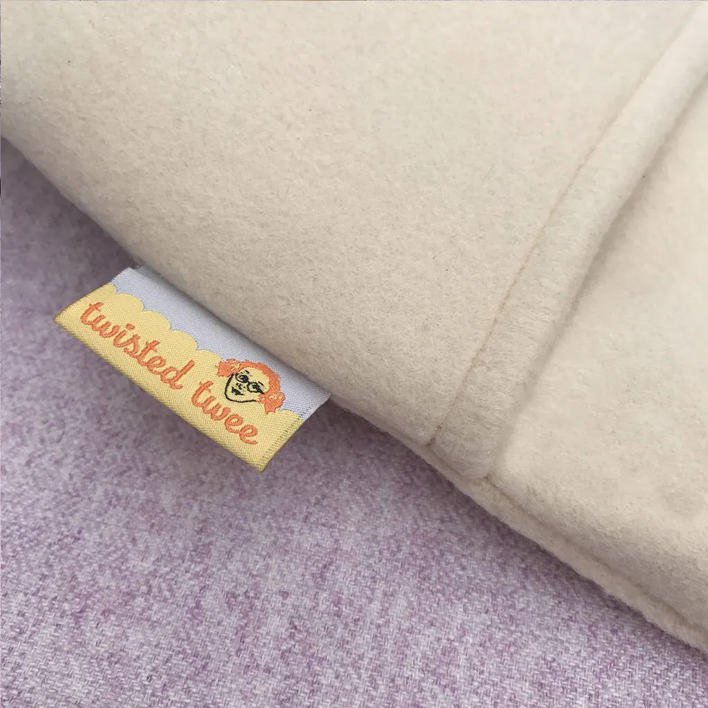 Rishi Sunak funny hot water bottle cover.