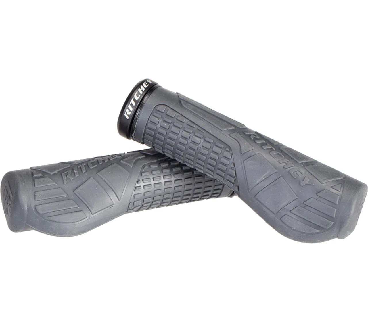 Ritchey WCS EGP Locking Grips - Grey