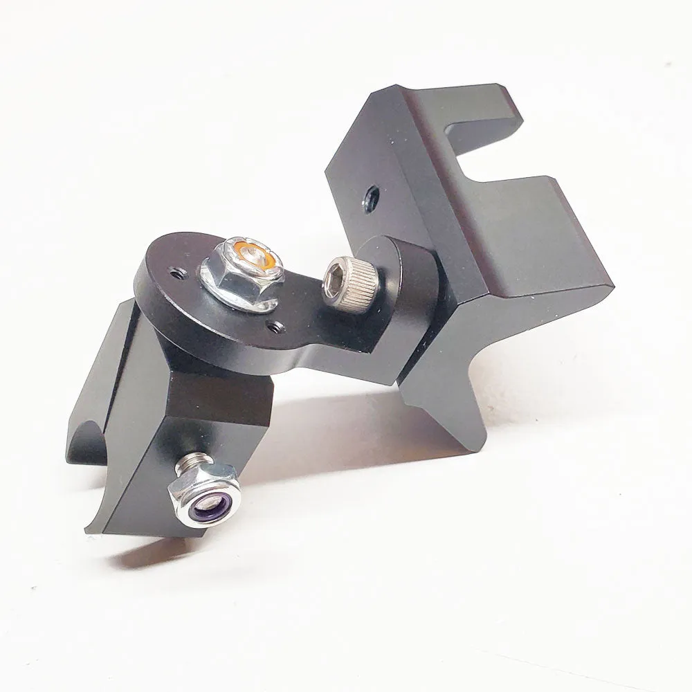 RJ Gritter Double Strut Pole Mount Combo