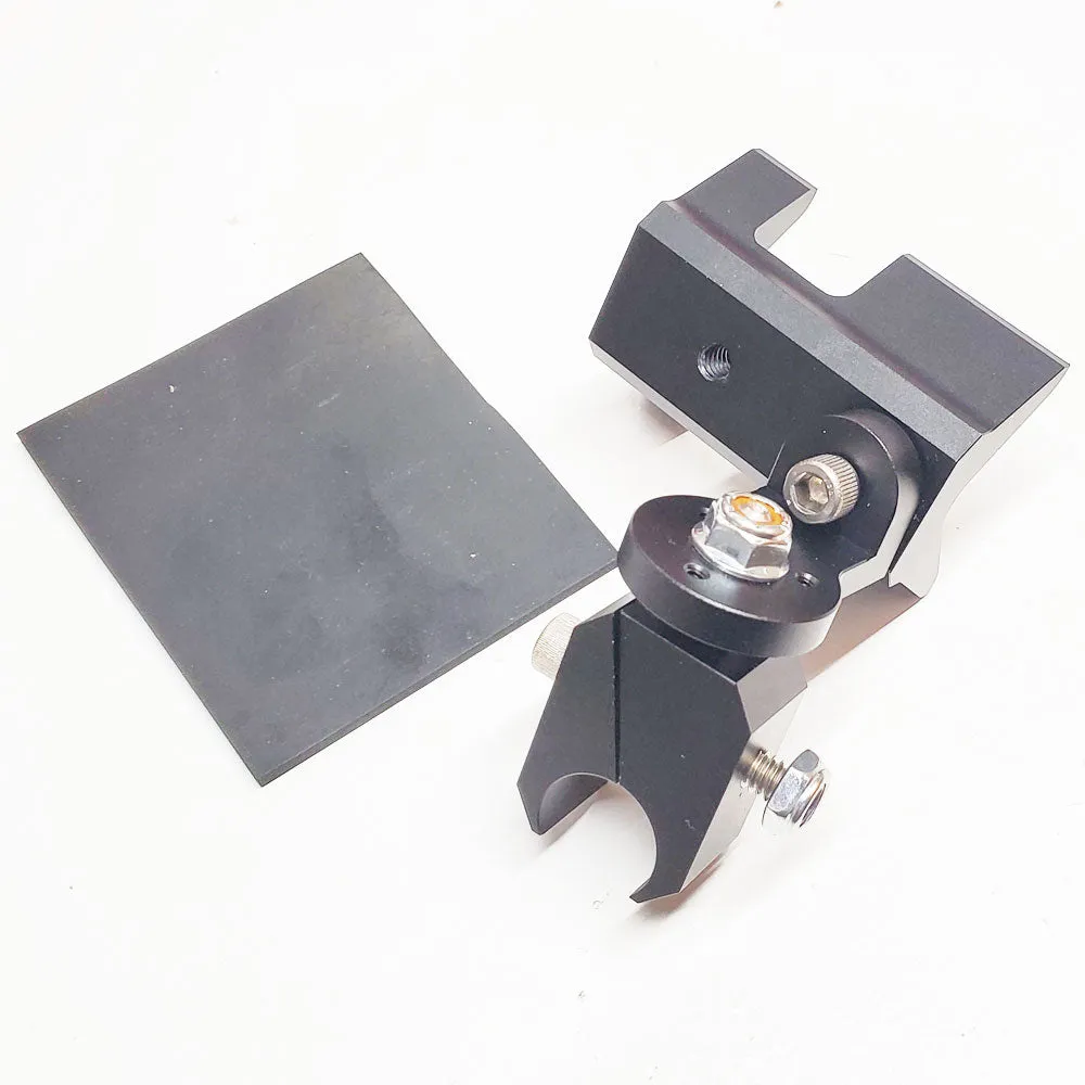 RJ Gritter Double Strut Pole Mount Combo