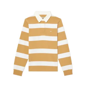 R.M. Williams Women's Nundle Rugby - Sand/White