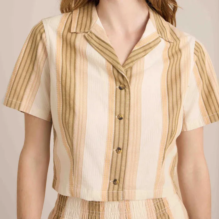 Roark Camp Shirt Woodland