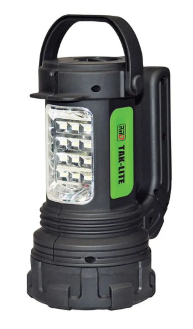 Rockwater Designs 2-In-1 Spotlight and Flashlight CLEARANCE