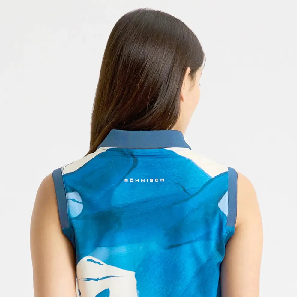 Rohnisch Deni Golf Polo Shirt