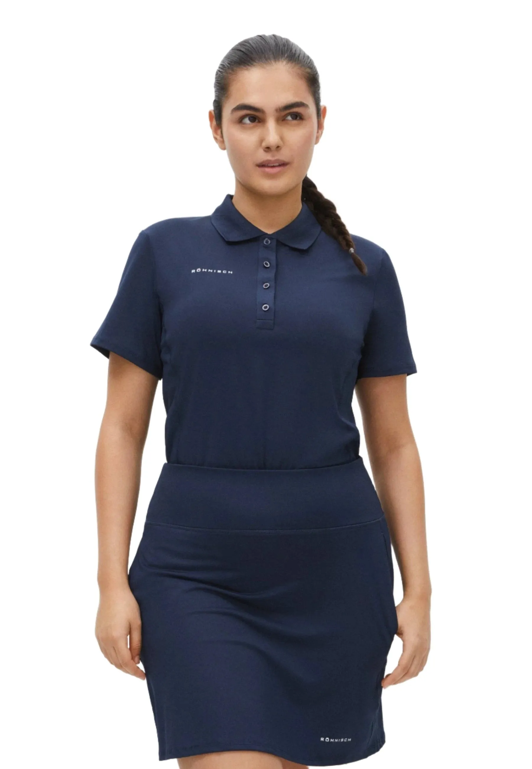 Rohnisch Nicky Golf Polo Shirt