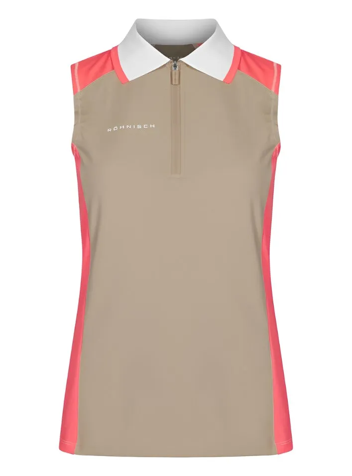 Rohnisch Talia Golf Polo Shirt