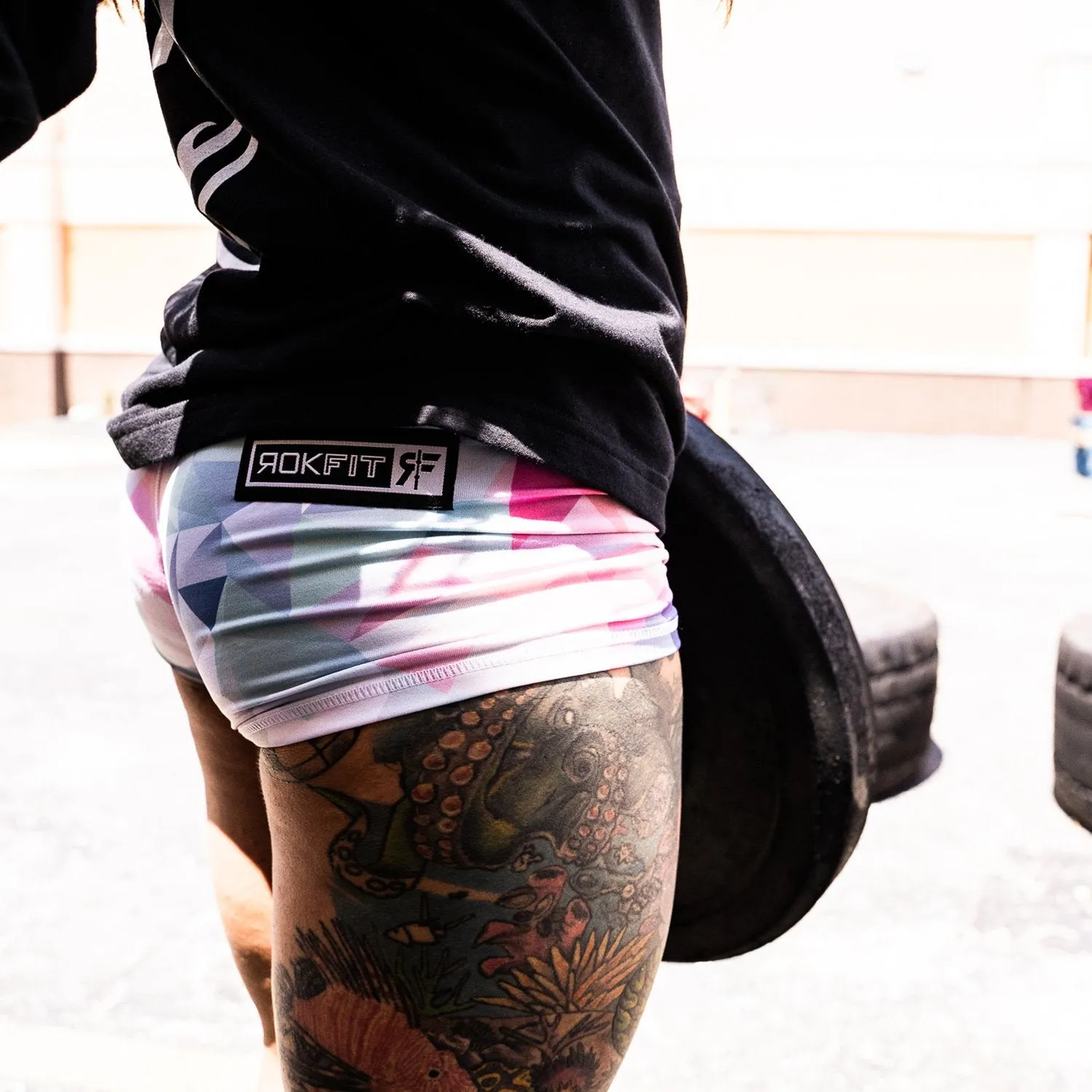 RokFit Flying Angles