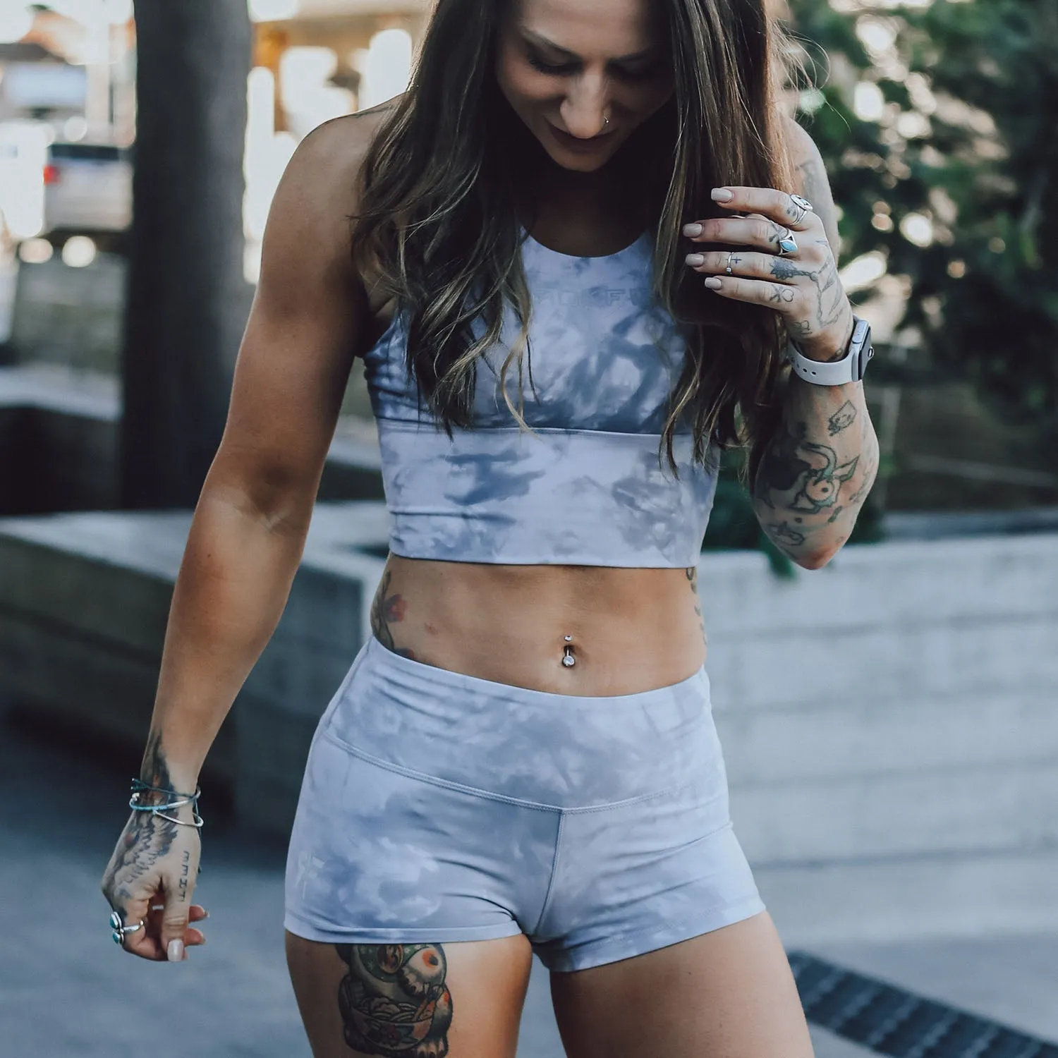 RokFit Grey Wash