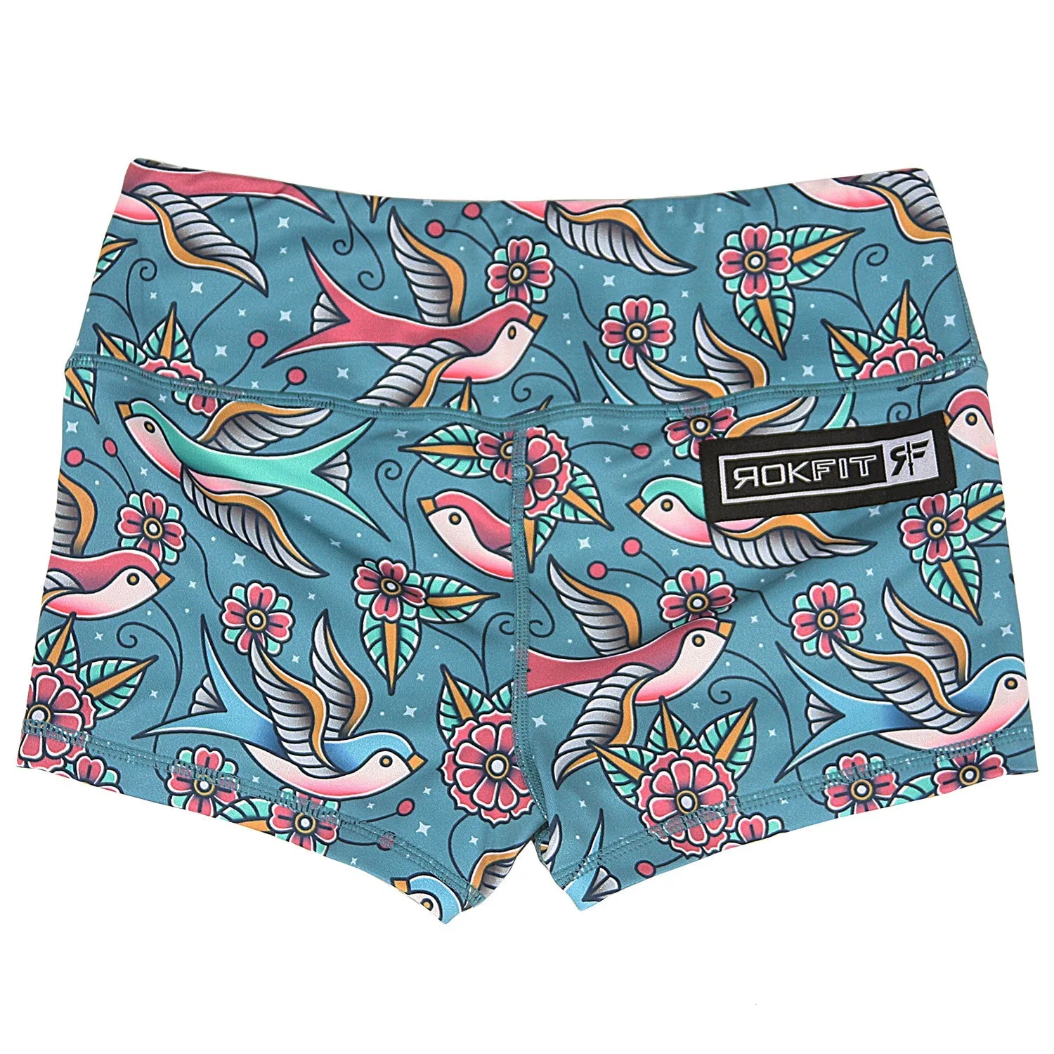 RokFit Waving Wing