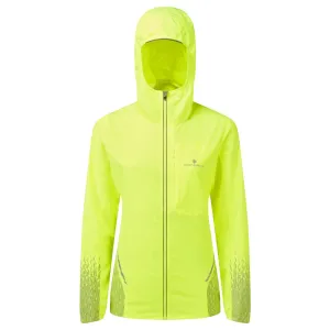 Ronhill Tech Reflect Jacket (Womens) - Fluo Yellow/Reflect