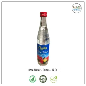 Rose Water - Cortas