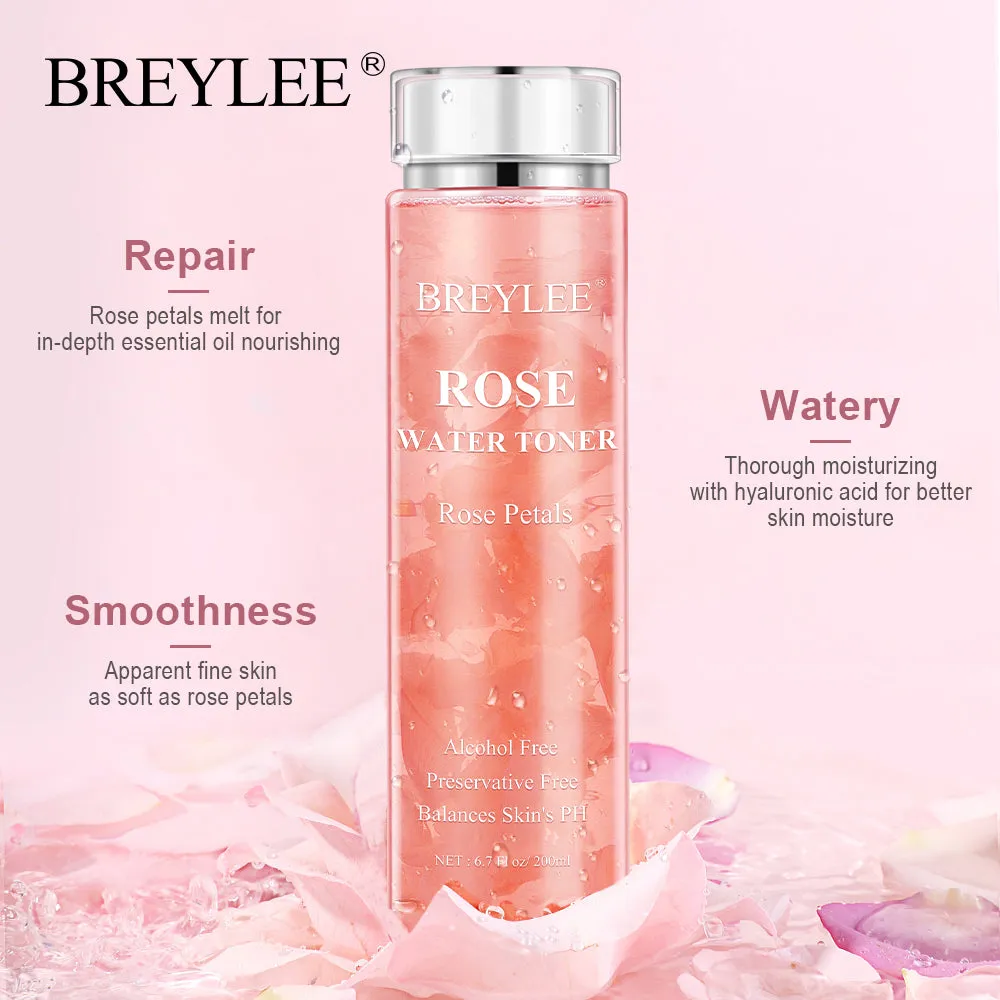 Rose Water Toner