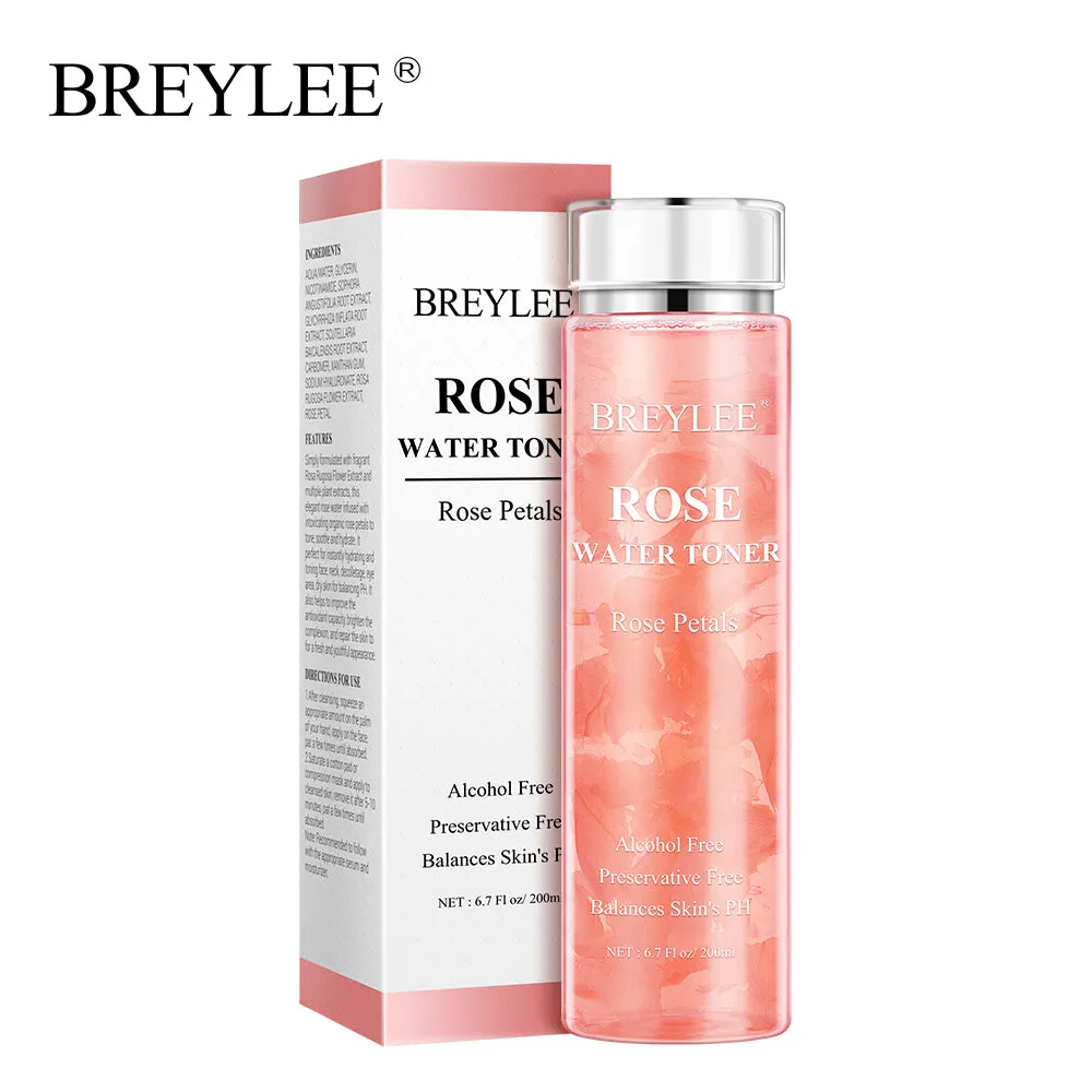 Rose Water Toner
